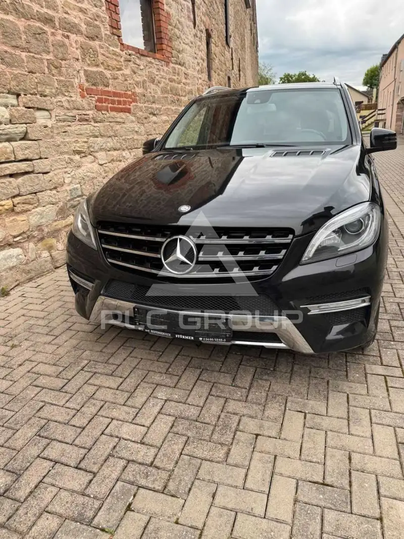 2012 Mercedes Benz ML 350