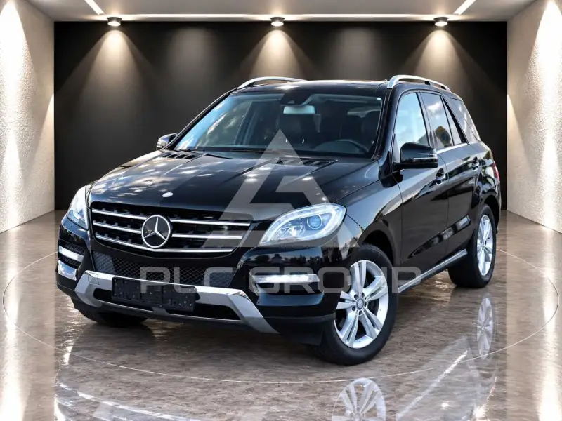 2012 Mercedes Benz ML 350