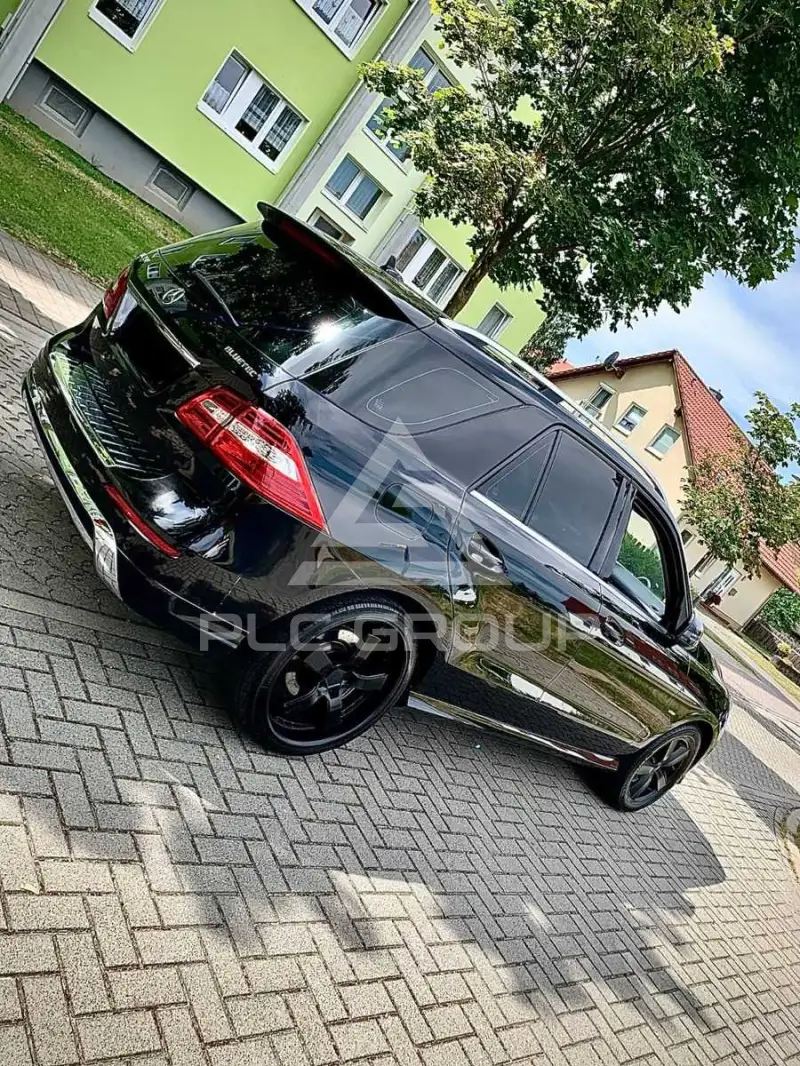 2012 Mercedes Benz ML 350