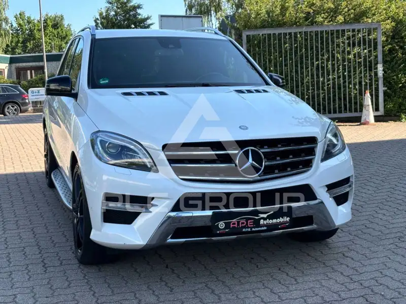 2012 Mercedes Benz ML 350