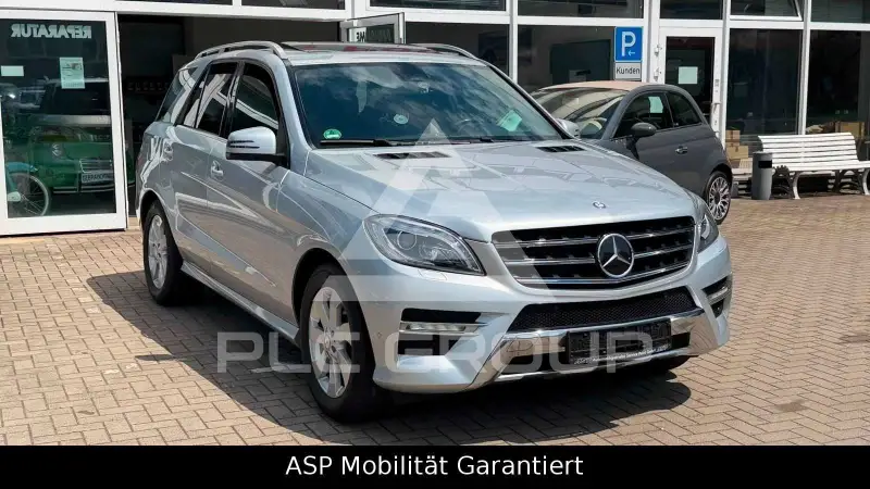 2012 Mercedes Benz ML 350