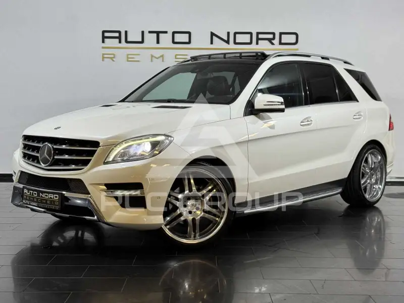 2012 Mercedes Benz ML 350