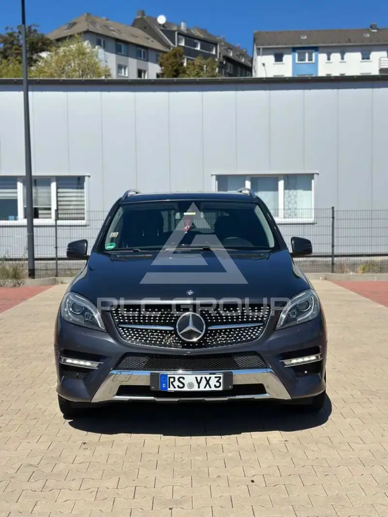 2012 Mercedes Benz ML 350