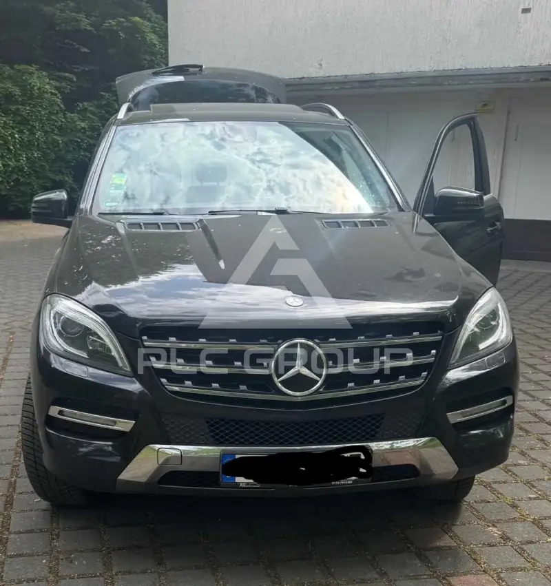 2012 Mercedes Benz ML 350