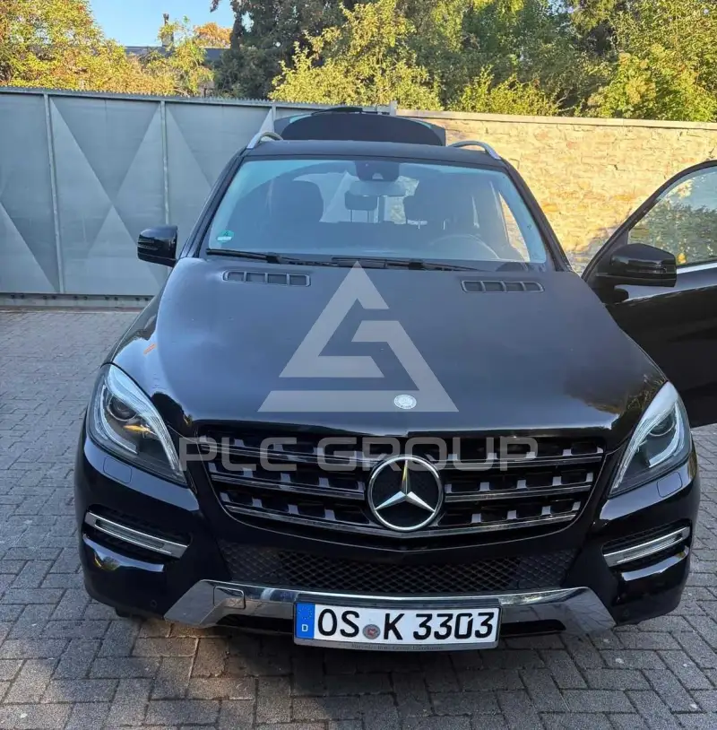 2012 Mercedes Benz ML 350