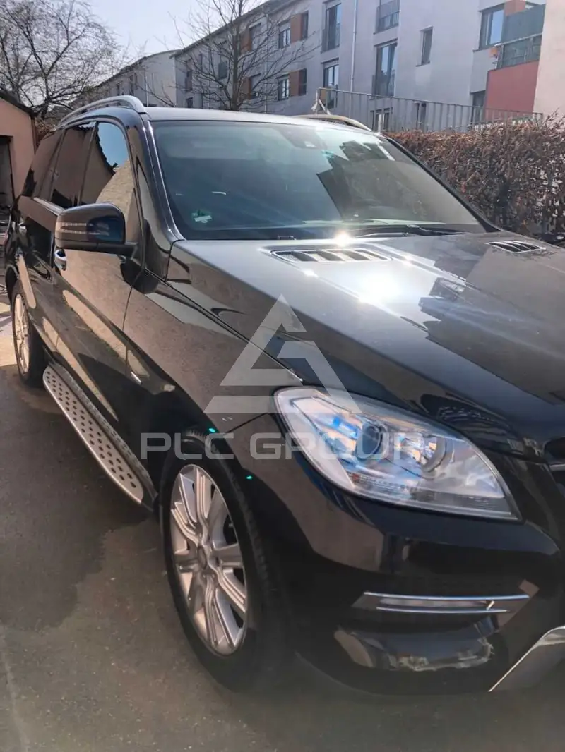 2012 Mercedes Benz ML 350