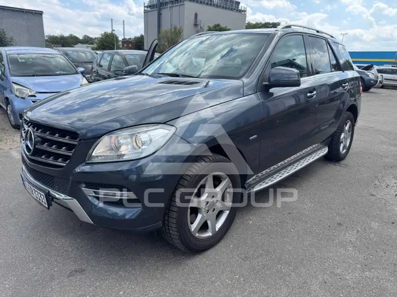 2012 Mercedes Benz ML 350