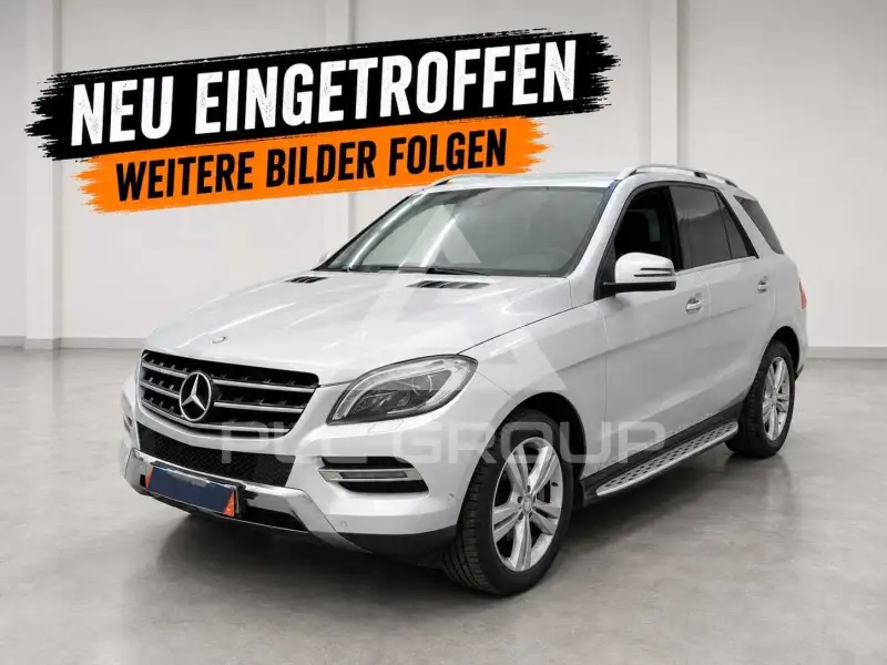 2012 Mercedes Benz ML 350