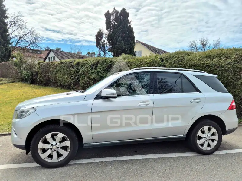 2012 Mercedes Benz ML 350