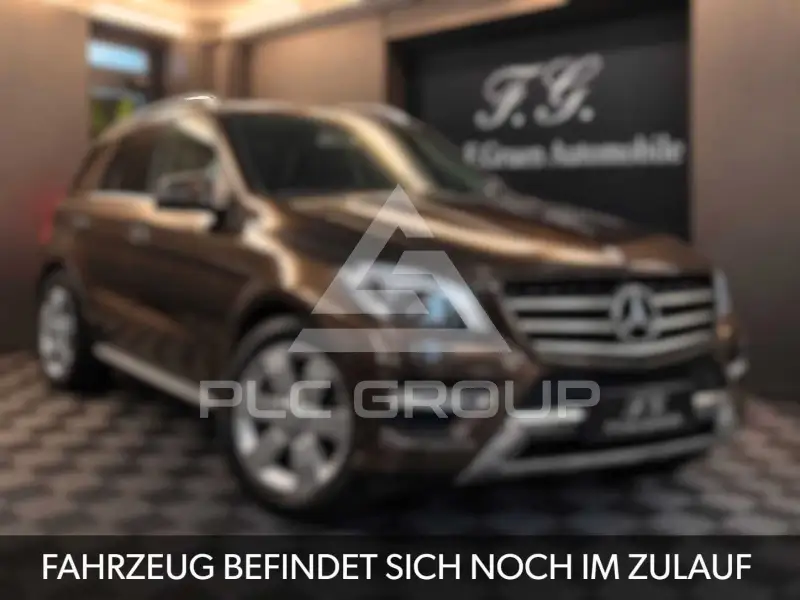 2012 Mercedes Benz ML 350