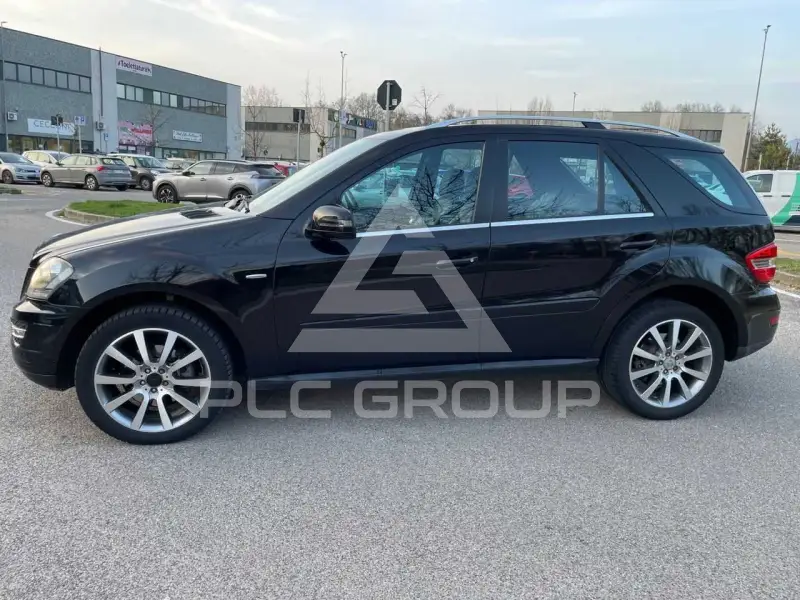2012 Mercedes Benz ML 350