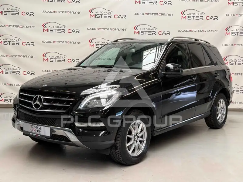 2012 Mercedes Benz ML 350