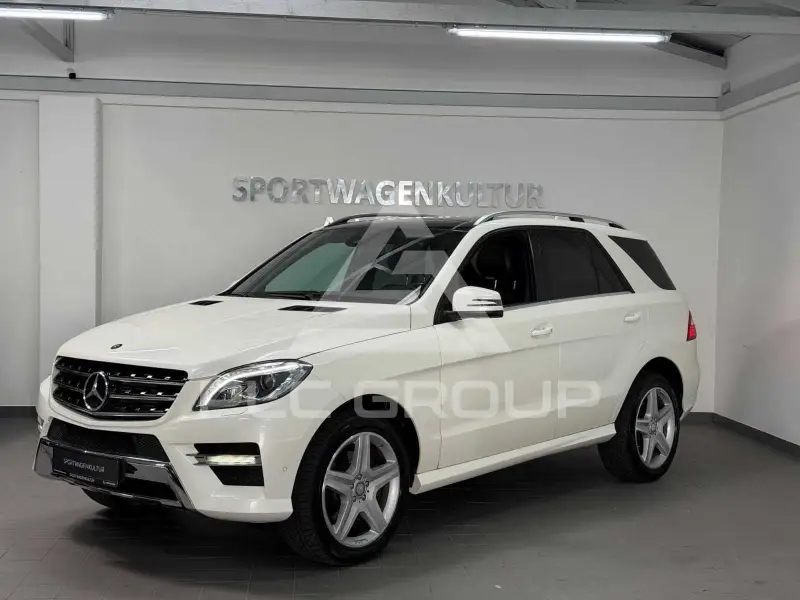 2012 Mercedes Benz ML 350