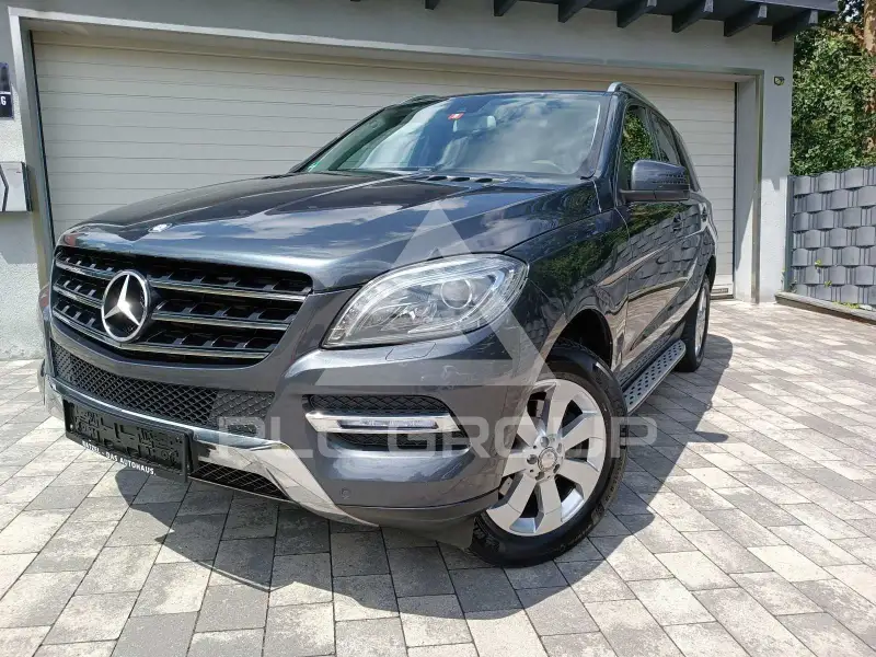 2012 Mercedes Benz ML 350
