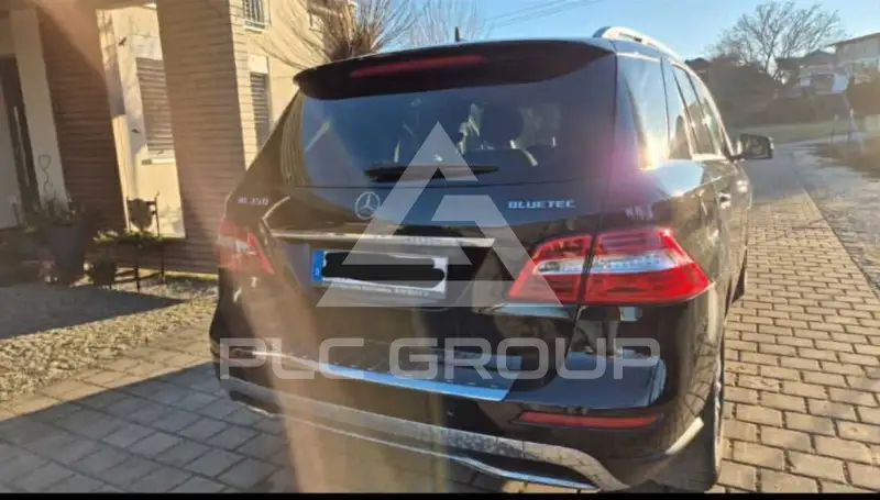 2012 Mercedes Benz ML 350