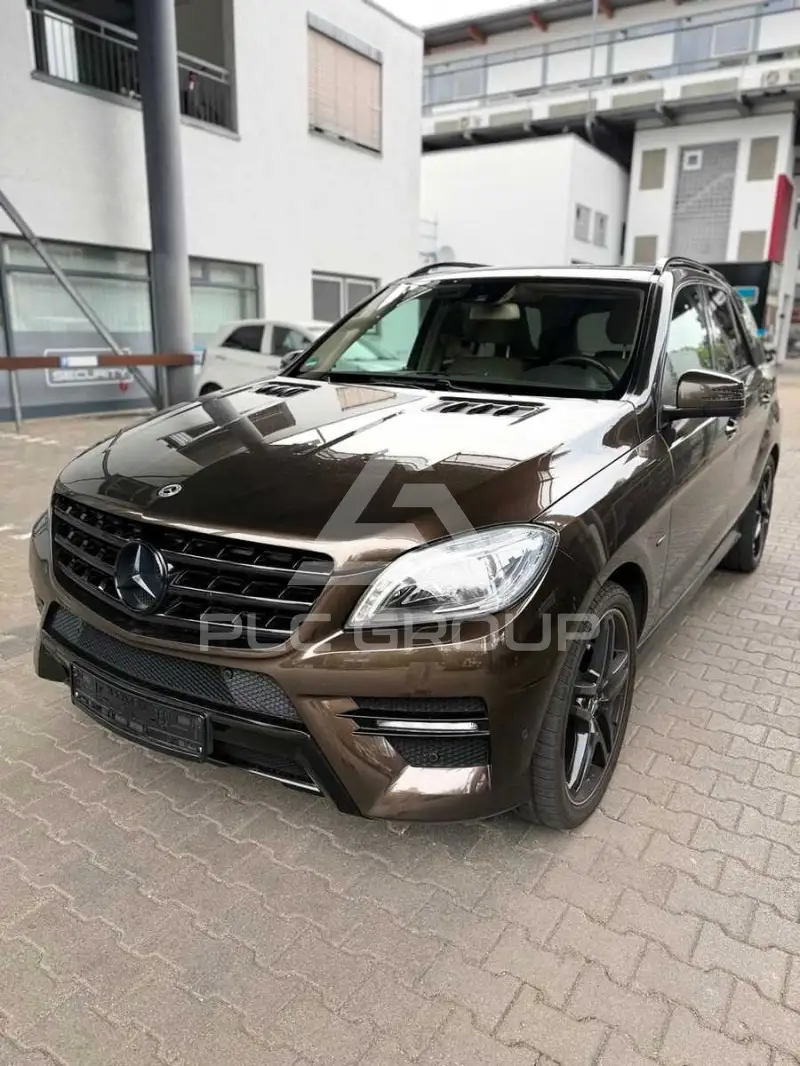 2012 Mercedes Benz ML 350