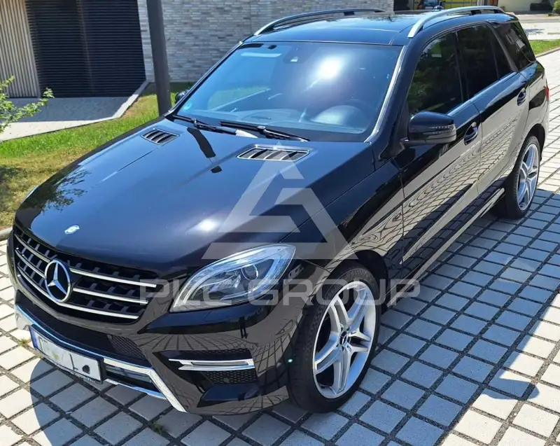 2012 Mercedes Benz ML 350