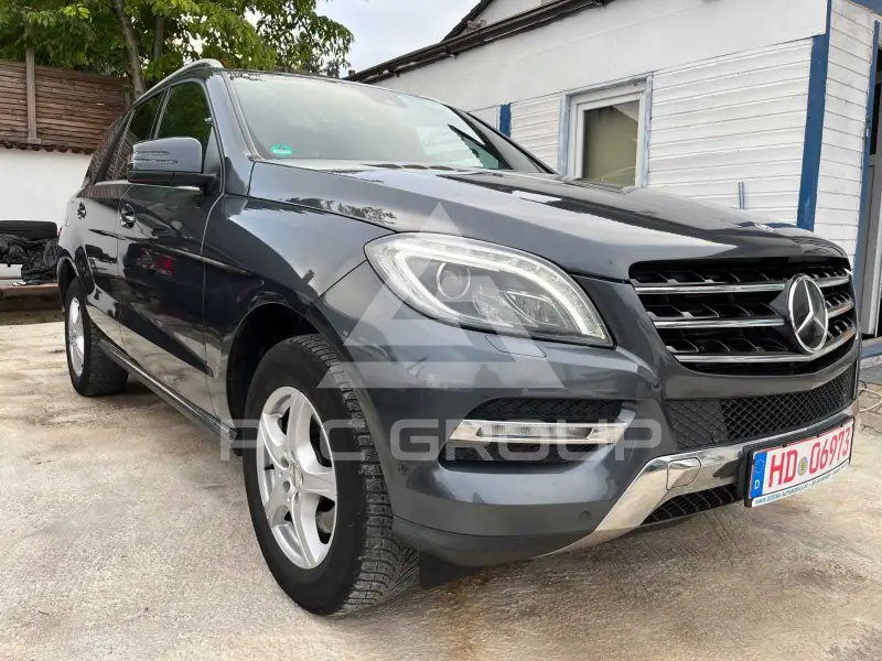 2012 Mercedes Benz ML 350