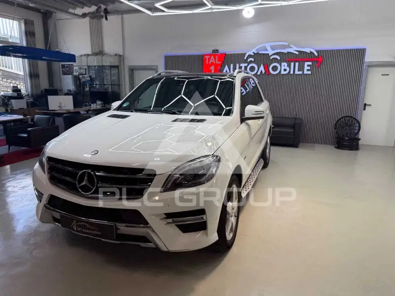 2012 Mercedes Benz ML 350