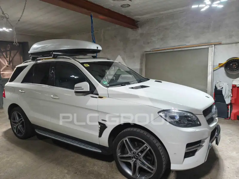 2012 Mercedes Benz ML 350