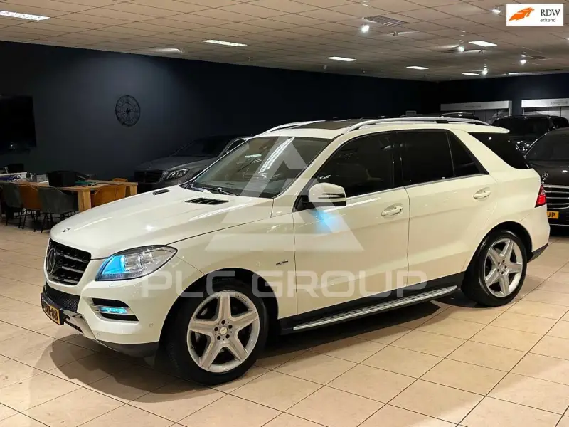 2012 Mercedes Benz ML 350