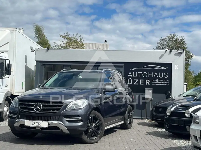 2012 Mercedes Benz ML 350