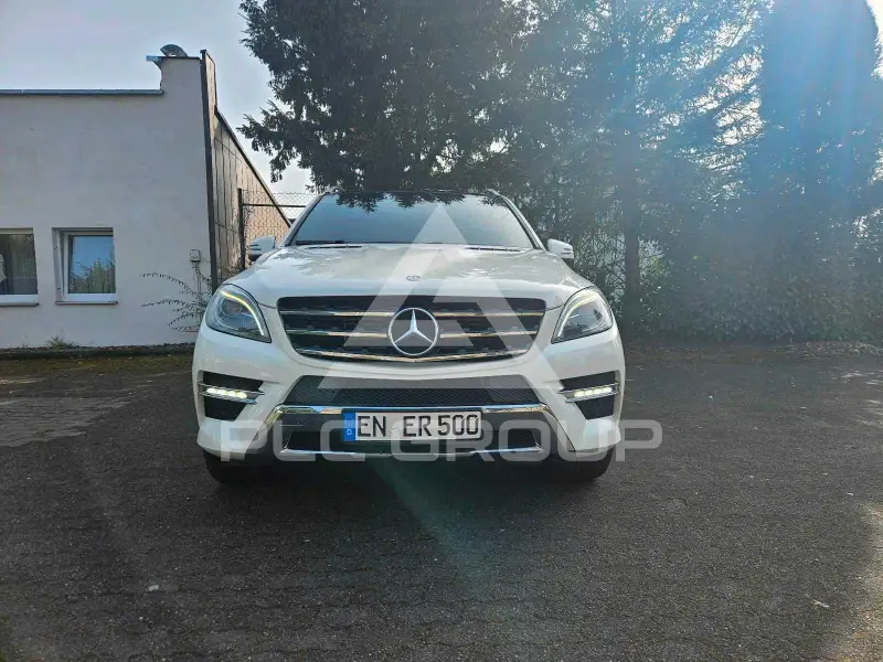2012 Mercedes Benz ML 350