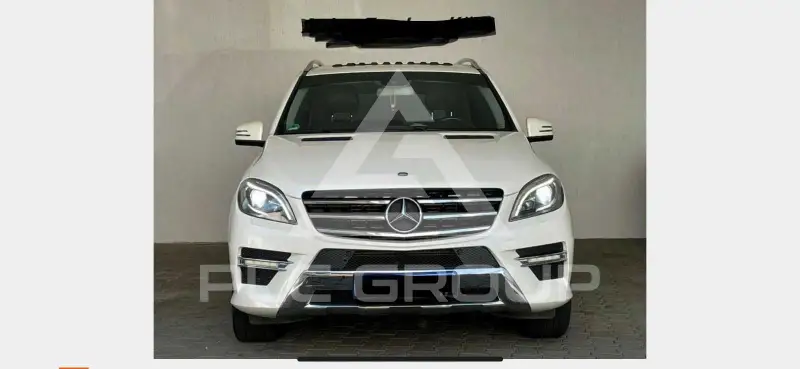2012 Mercedes Benz ML 350