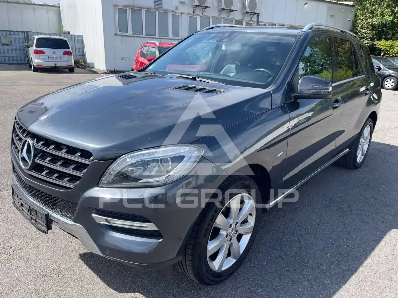 2012 Mercedes Benz ML 350