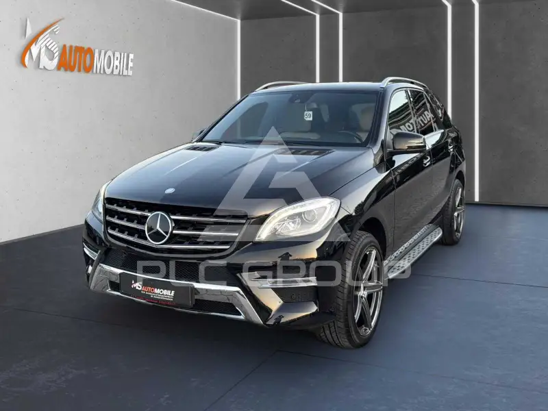 2012 Mercedes Benz ML 350