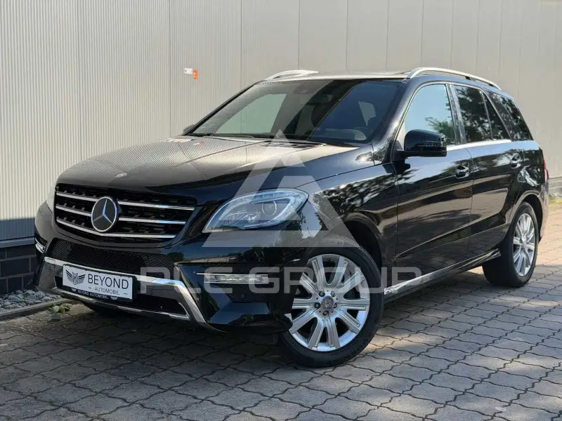 2012 Mercedes Benz ML 350