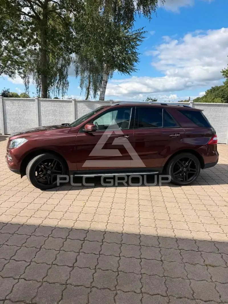 2012 Mercedes Benz ML 350