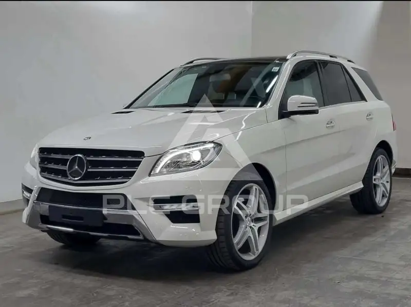 2012 Mercedes Benz ML 350
