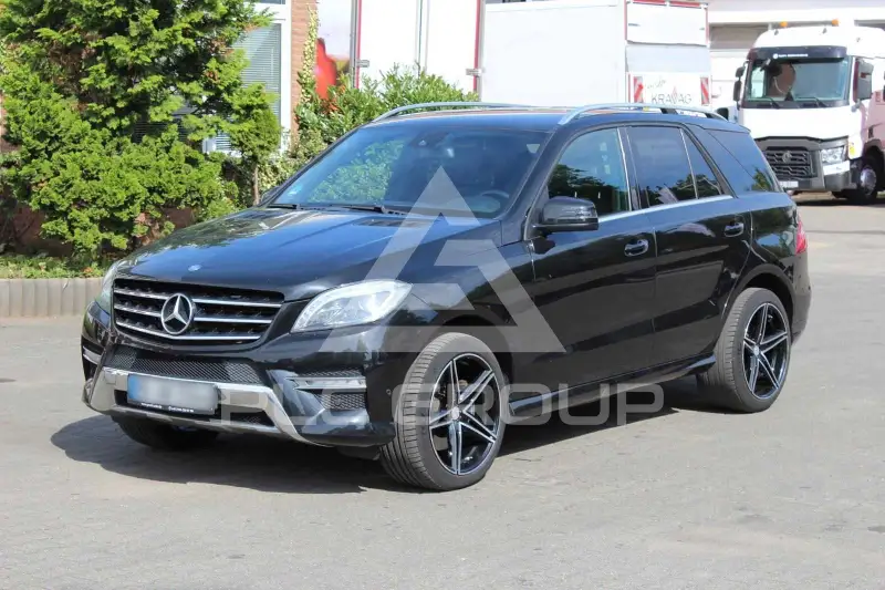 2012 Mercedes Benz ML 350