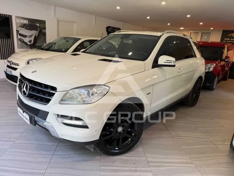 2012 Mercedes Benz ML 350