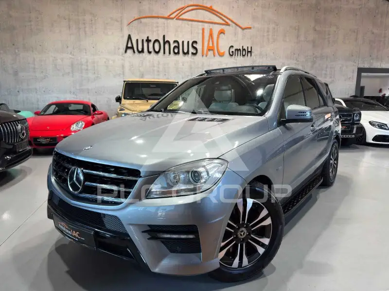 2012 Mercedes Benz ML 350