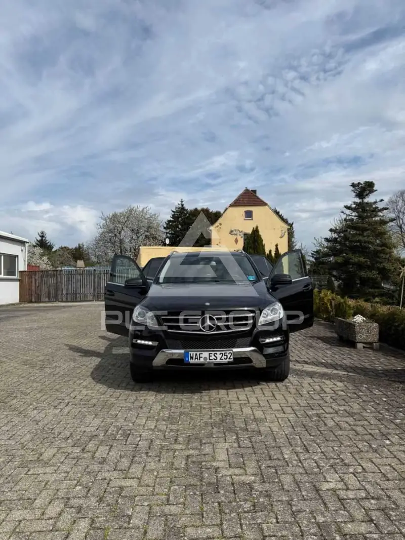 2012 Mercedes Benz ML 350