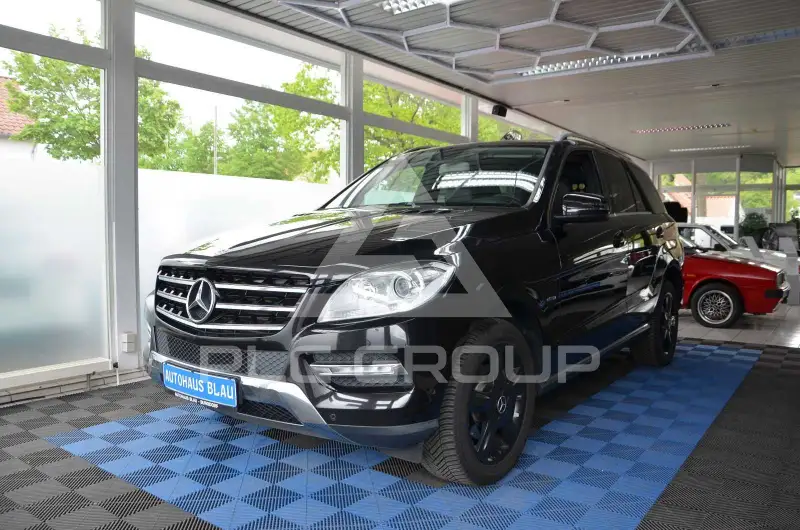2012 Mercedes Benz ML 350