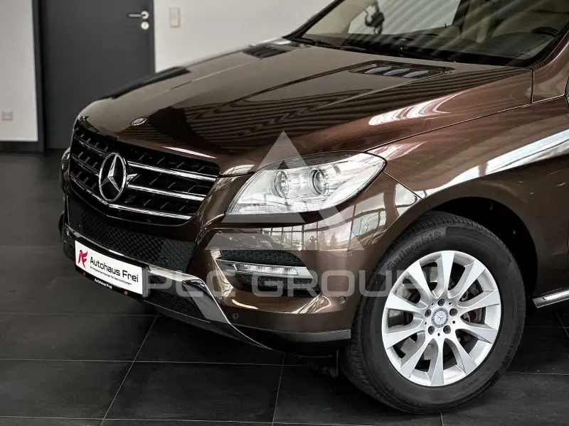 2012 Mercedes Benz ML 350