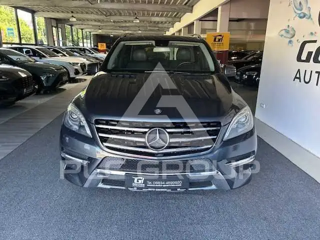 2012 Mercedes Benz ML 350