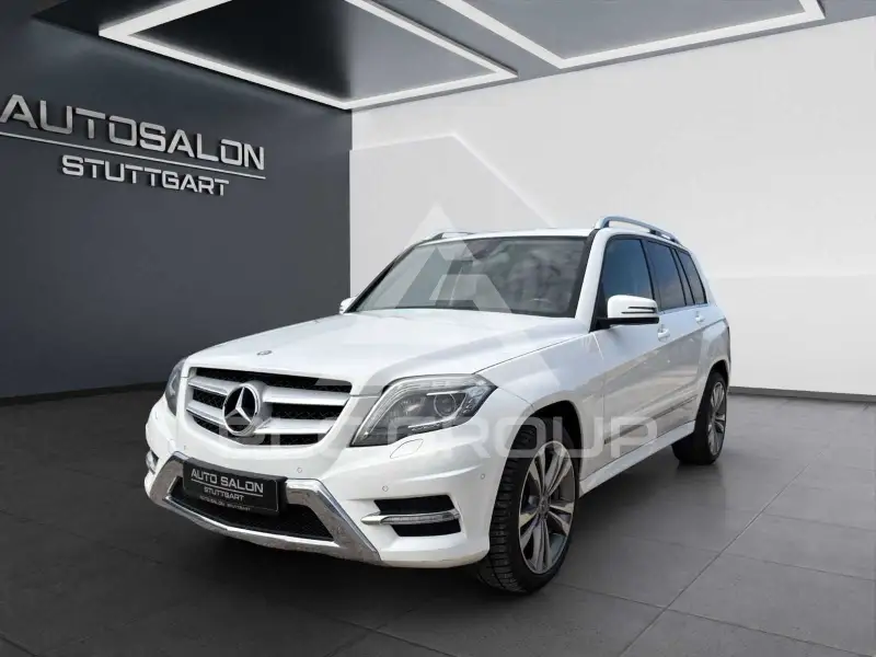 2012 Mercedes Benz GLK 350