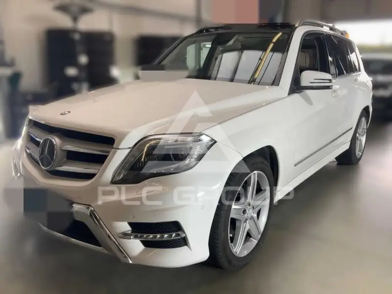 2012 Mercedes Benz GLK 350