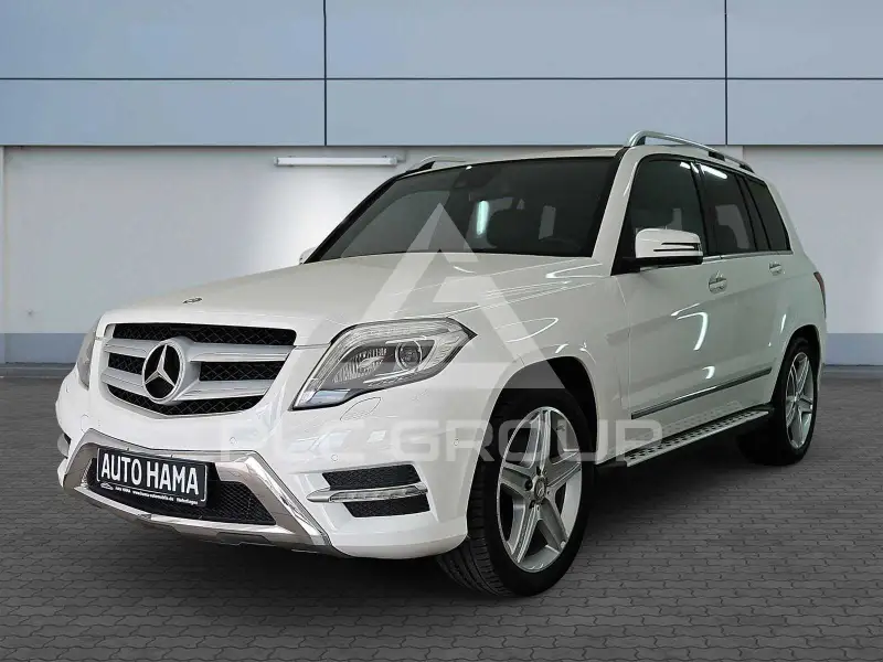 2012 Mercedes Benz GLK 350