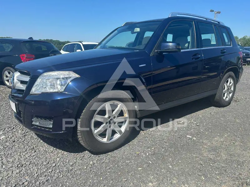 2012 Mercedes Benz GLK 350