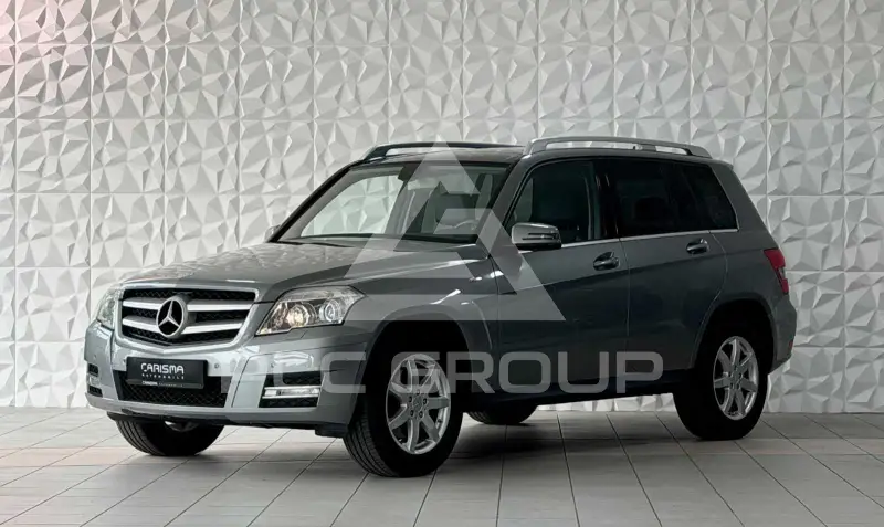 2012 Mercedes Benz GLK 350