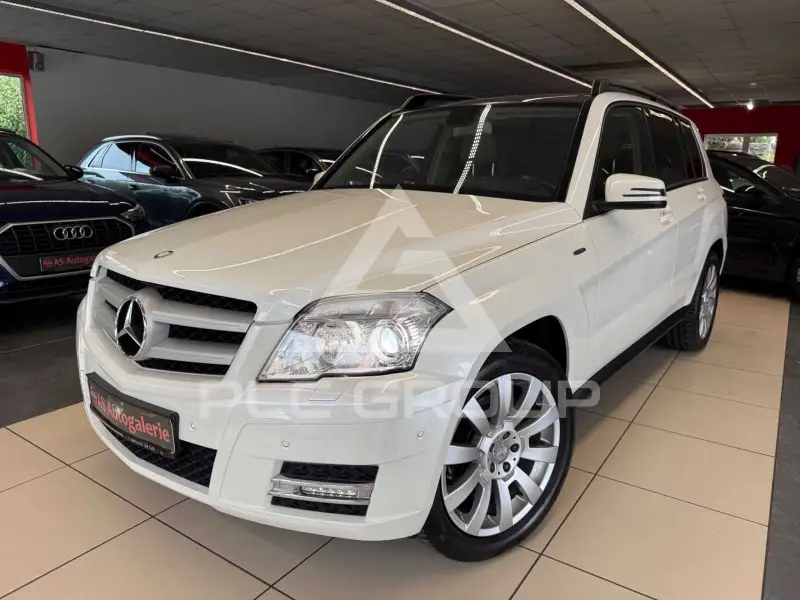 2012 Mercedes Benz GLK 350