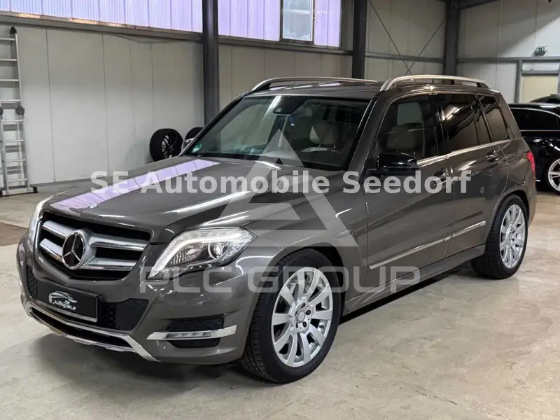 2012 Mercedes Benz GLK 350
