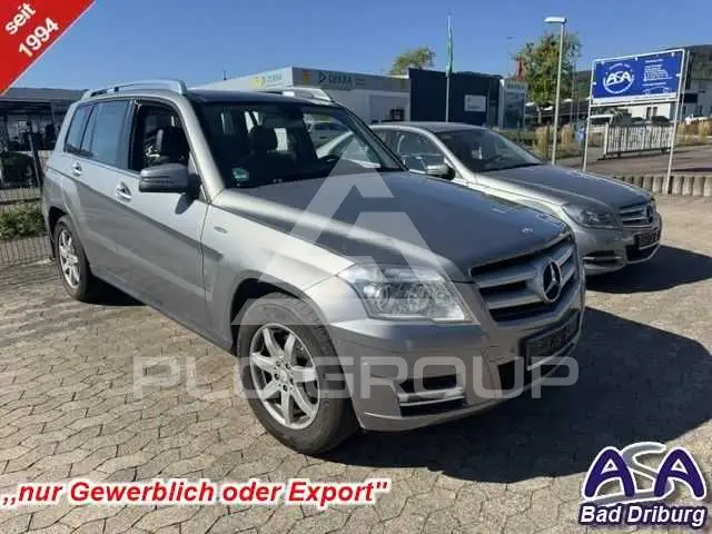 2012 Mercedes Benz GLK 350