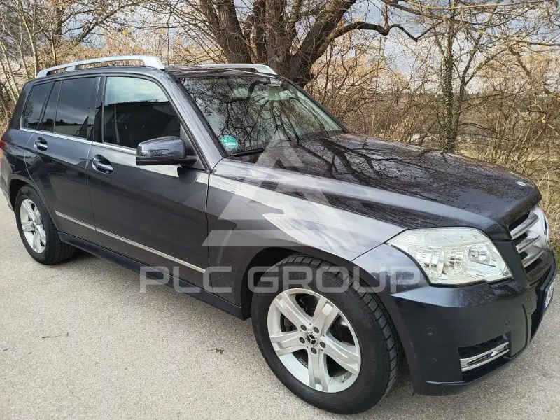 2012 Mercedes Benz GLK 350
