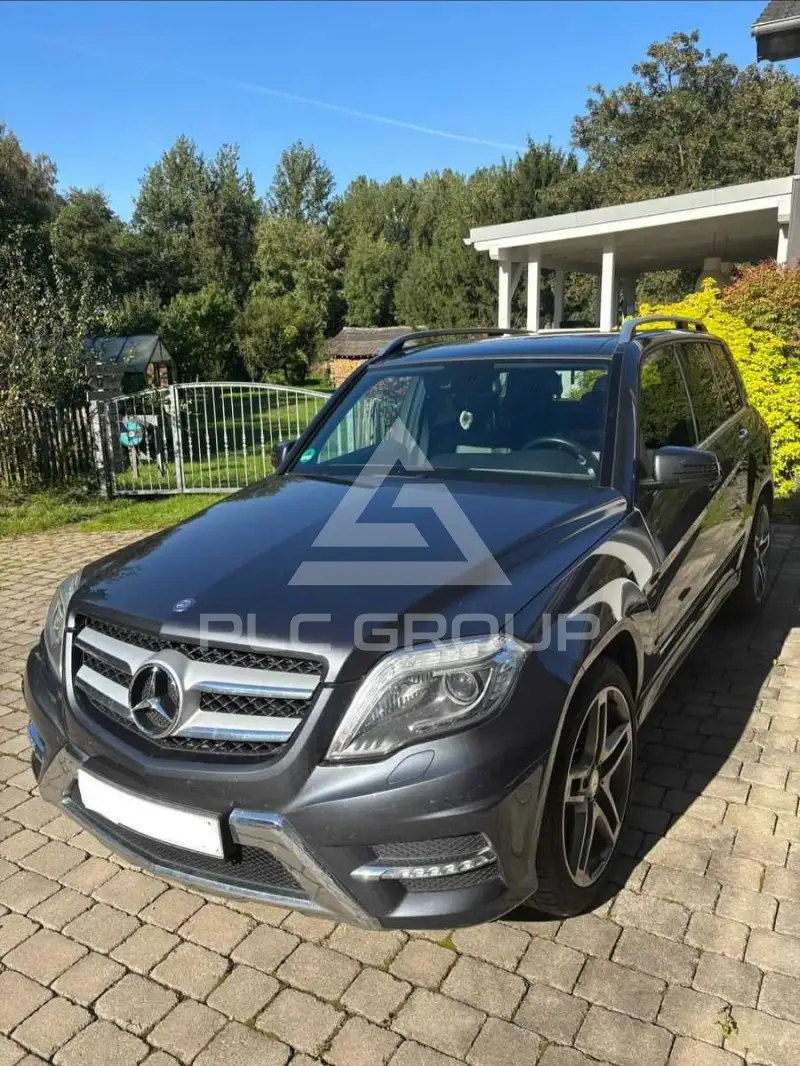 2012 Mercedes Benz GLK 350